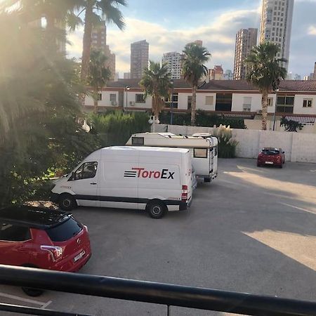 Apartamento Kuki En Rincon De Loix Benidorm Exterior foto