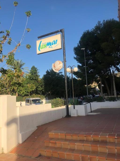 Apartamento Kuki En Rincon De Loix Benidorm Exterior foto