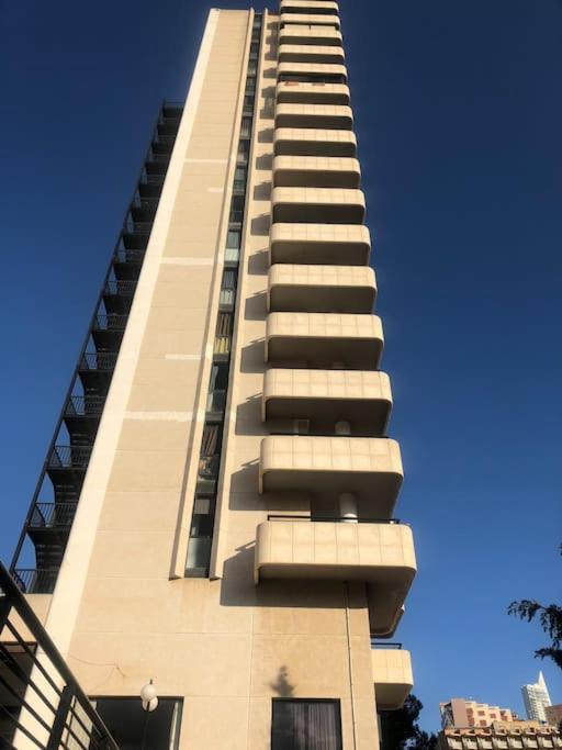 Apartamento Kuki En Rincon De Loix Benidorm Exterior foto