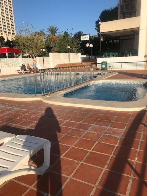 Apartamento Kuki En Rincon De Loix Benidorm Exterior foto