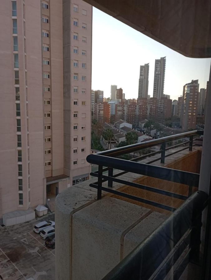 Apartamento Kuki En Rincon De Loix Benidorm Exterior foto