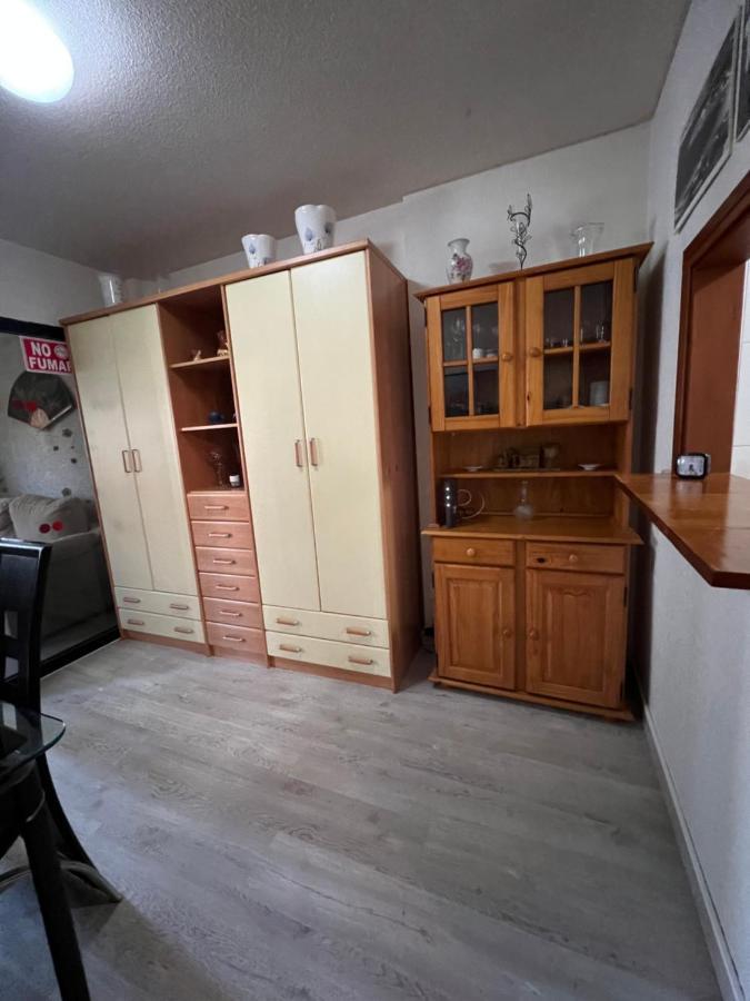 Apartamento Kuki En Rincon De Loix Benidorm Exterior foto
