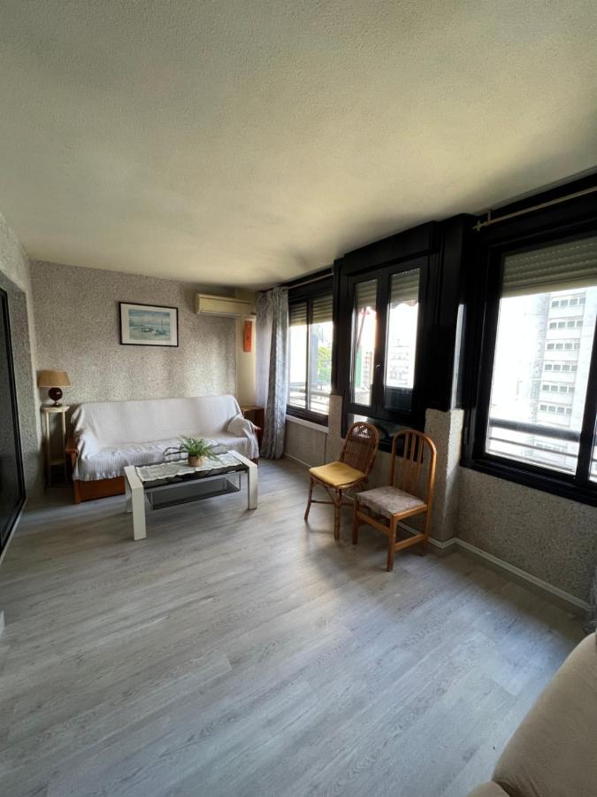 Apartamento Kuki En Rincon De Loix Benidorm Exterior foto