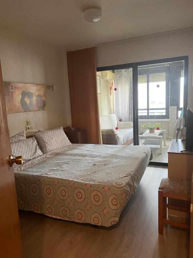 Apartamento Kuki En Rincon De Loix Benidorm Exterior foto