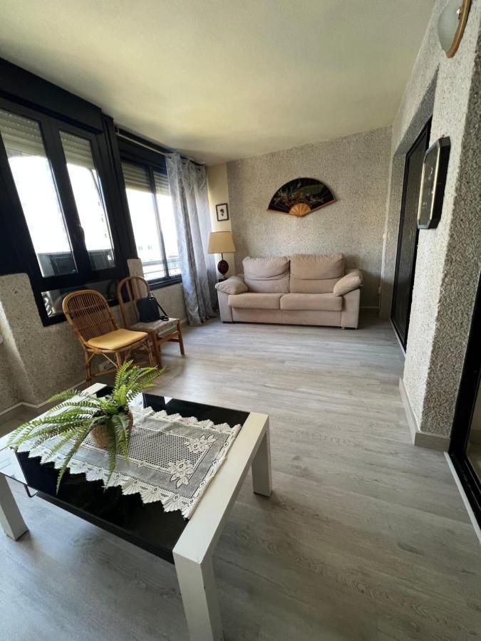 Apartamento Kuki En Rincon De Loix Benidorm Exterior foto