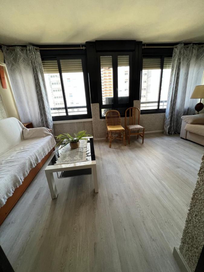 Apartamento Kuki En Rincon De Loix Benidorm Exterior foto