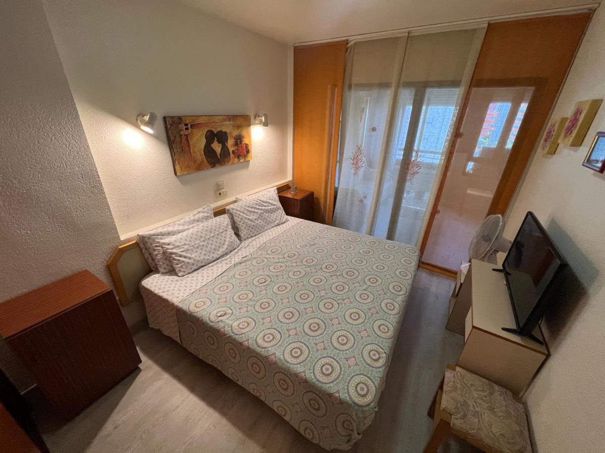 Apartamento Kuki En Rincon De Loix Benidorm Exterior foto