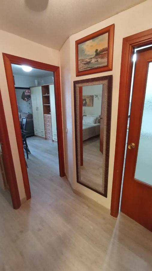 Apartamento Kuki En Rincon De Loix Benidorm Exterior foto