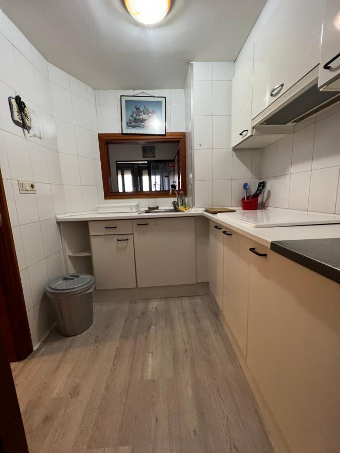 Apartamento Kuki En Rincon De Loix Benidorm Exterior foto