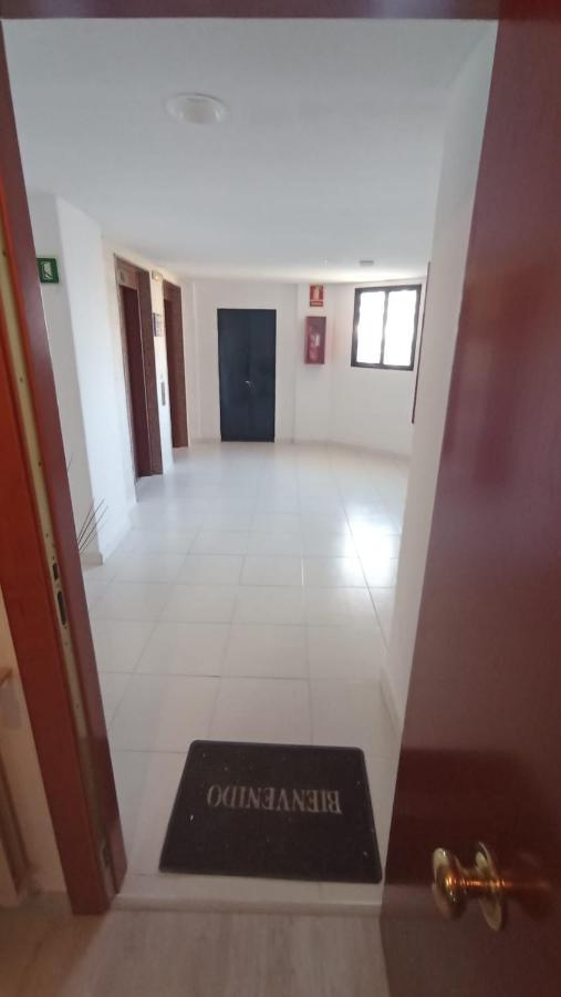 Apartamento Kuki En Rincon De Loix Benidorm Exterior foto