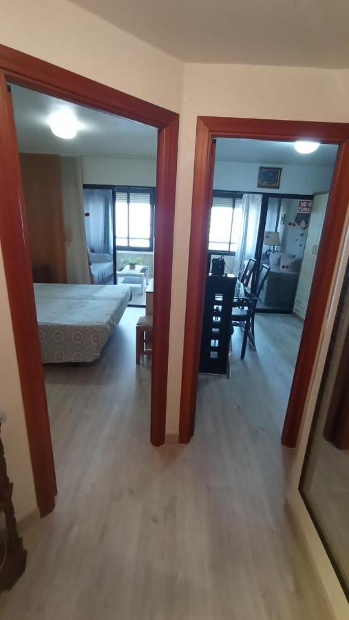 Apartamento Kuki En Rincon De Loix Benidorm Exterior foto