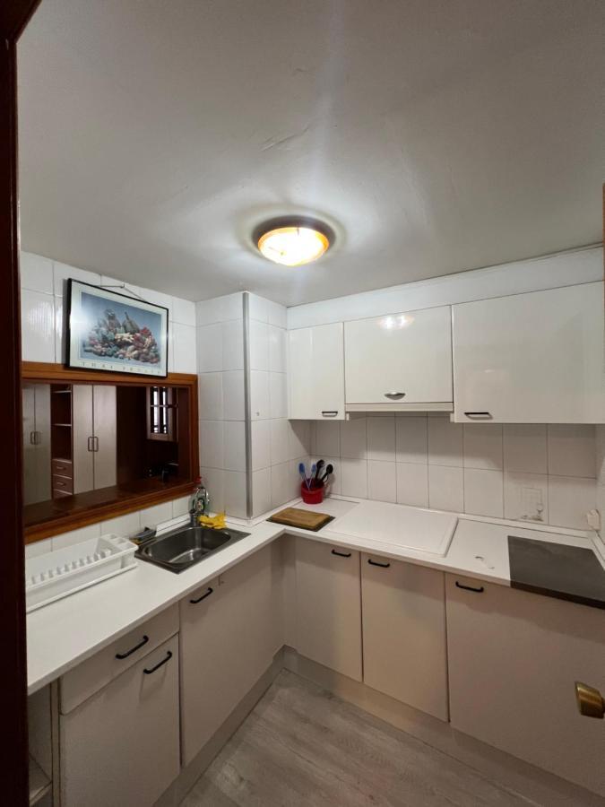 Apartamento Kuki En Rincon De Loix Benidorm Exterior foto