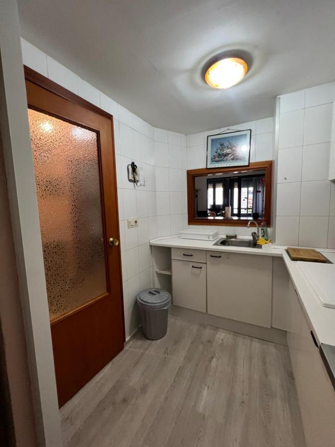 Apartamento Kuki En Rincon De Loix Benidorm Exterior foto