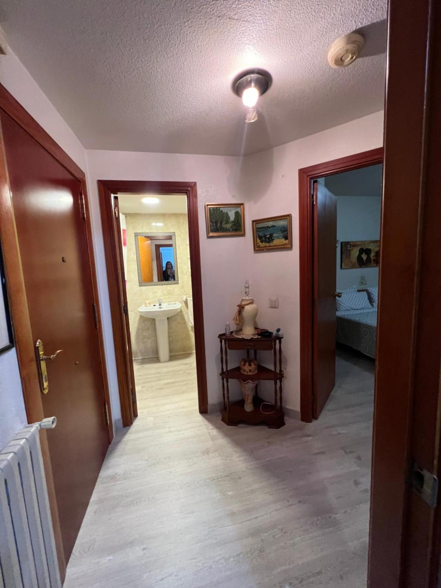 Apartamento Kuki En Rincon De Loix Benidorm Habitación foto